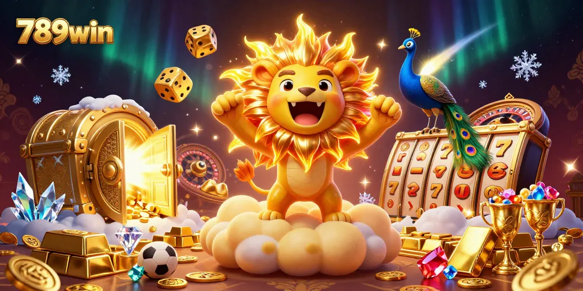 Experience thrilling adventures at 789win with dynamic casino games and stunning visuals.
