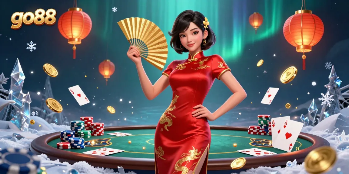 Engage in thrilling action at go88 with vibrant poker tables and stunning visuals.