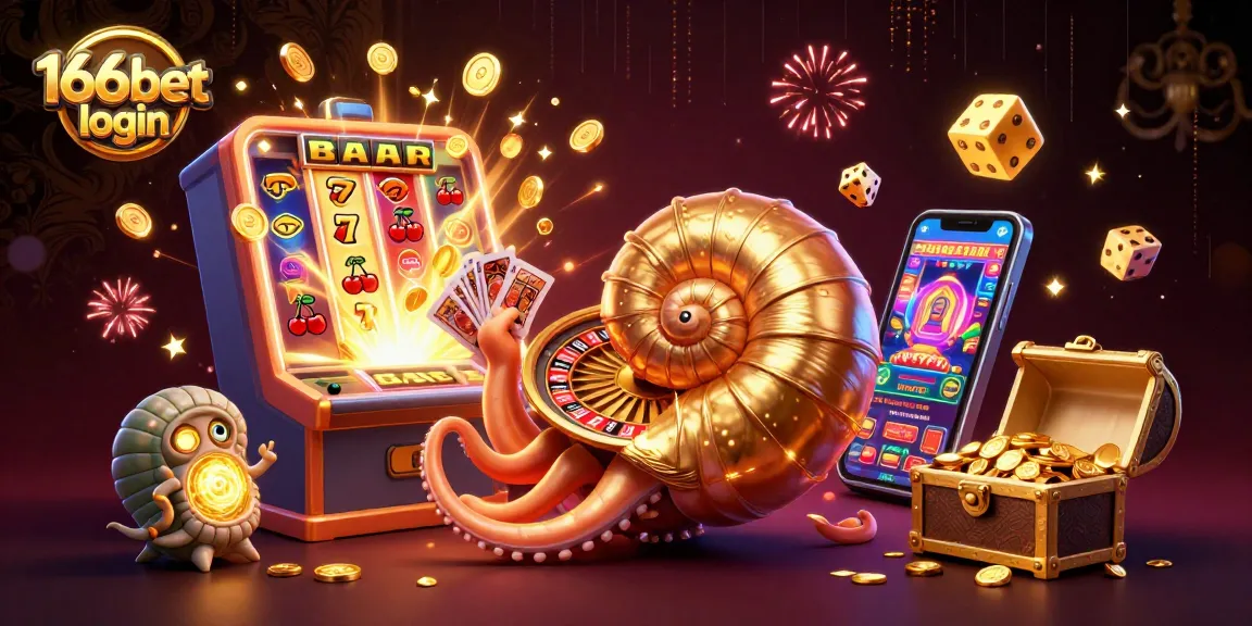 Engage in the thrilling experience of 166bet login with dynamic casino games and exciting rewards.