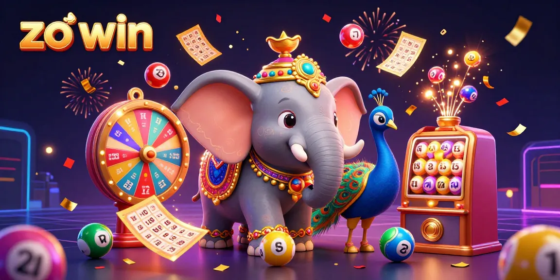 Experience the excitement of zo win with vibrant games, rich graphics, and dynamic action in an online casino.