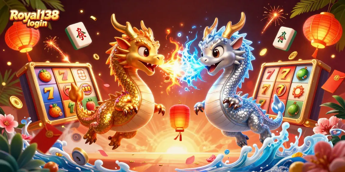 Masuki dunia Royal138 login untuk menikmati pengalaman bermain slot yang mendebarkan dengan fitur unggulan.