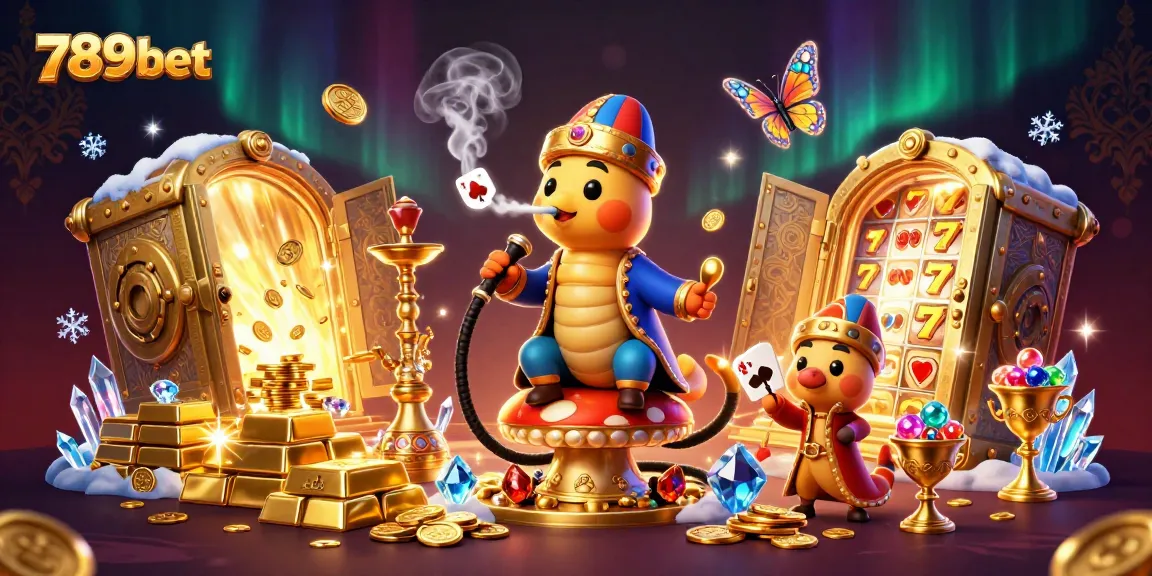 Win big with 789 bet's dynamic casino scene featuring rich games and vibrant treasures.