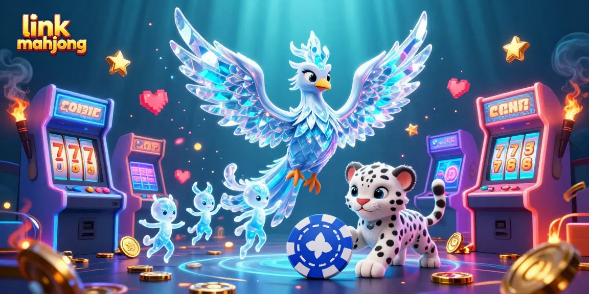 Experience the thrill of link mahjong with dynamic gaming elements and vibrant characters!
