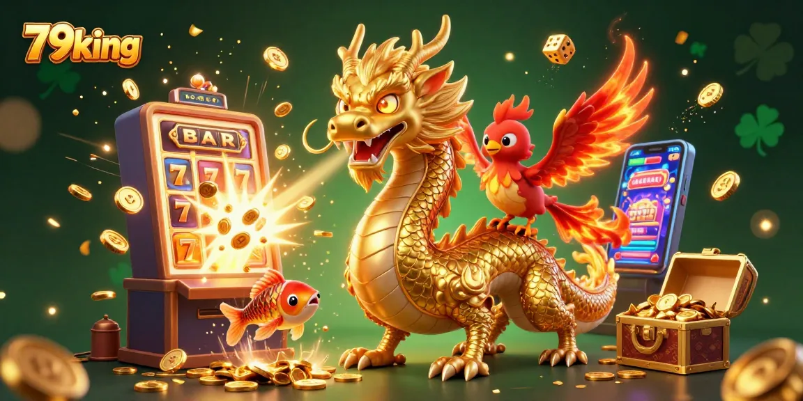 Experience vibrant gaming with 79king's captivating online casino atmosphere featuring rich visuals.